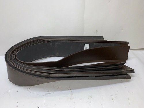 Roppe rubber wall - rubber, base